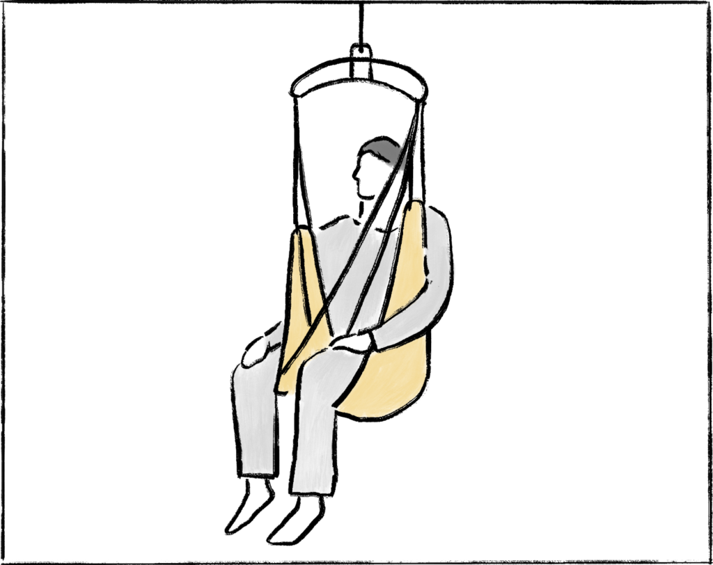 リフト（スリングシート）