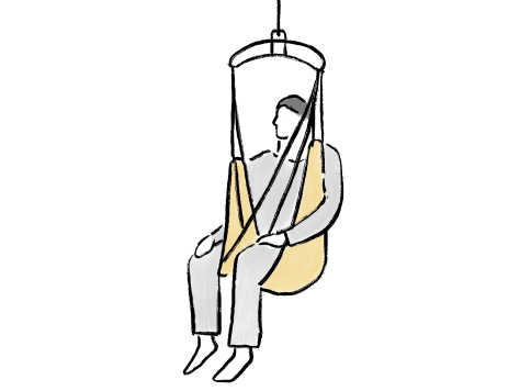 リフト(スリングシート)